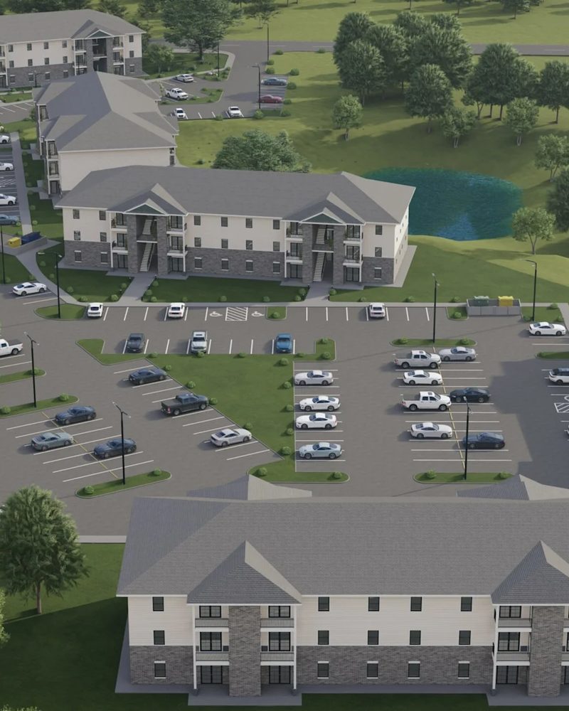 Rock Ridge Apartments