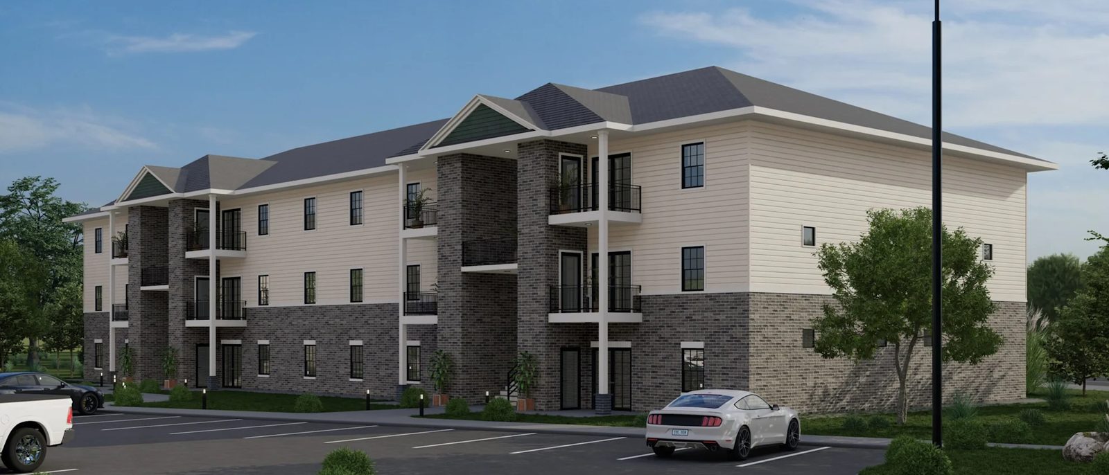 Rock Ridge — exterior