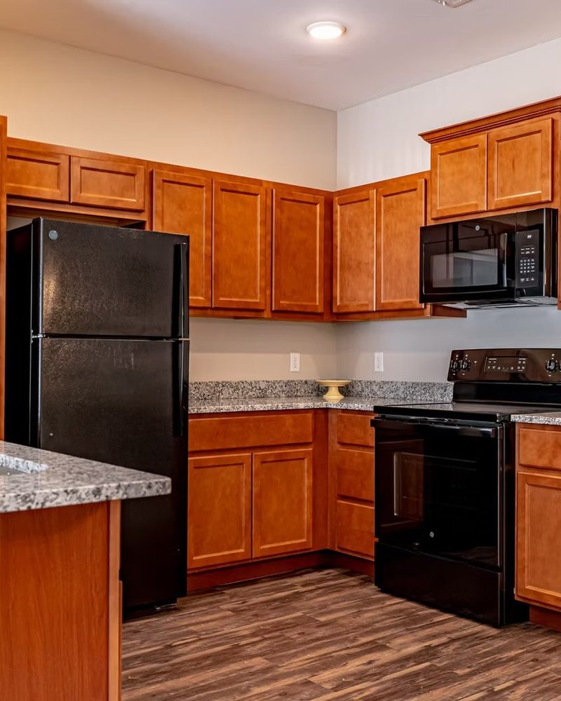 Saddlebred Park Apartments